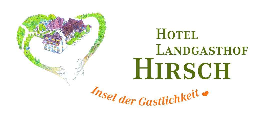 Hotel Hirsch 뉴울름 로고 사진